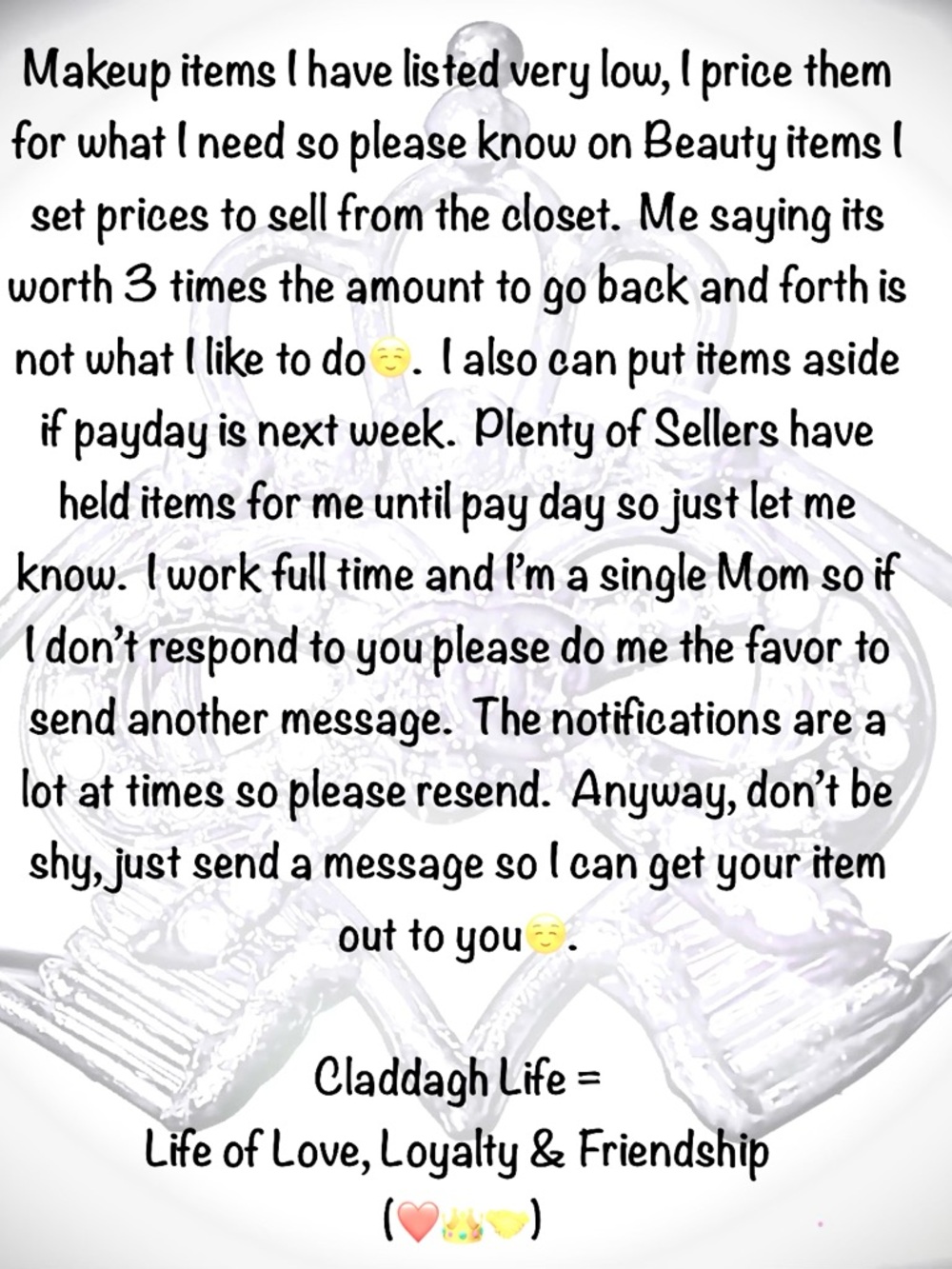 I price to sell❣️ No markup to negotiate just a GREAT DEAL.